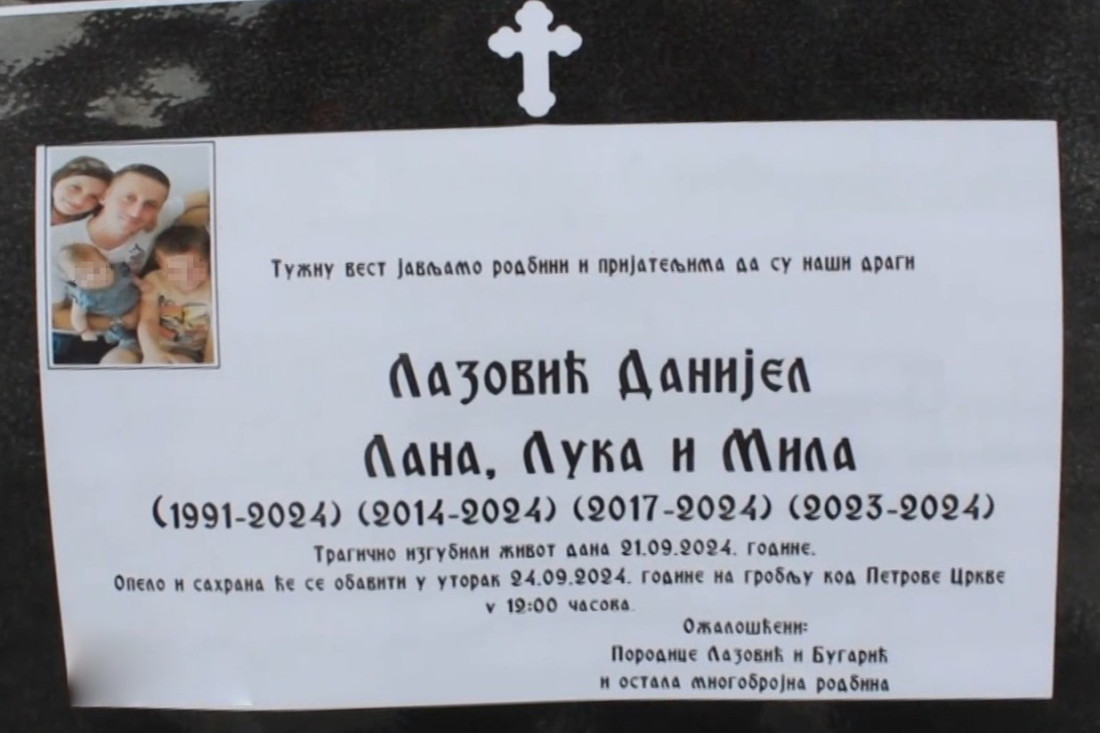 Optužen pripadnik VS: Pijan gazio PASARS-om, usmrtio petoro