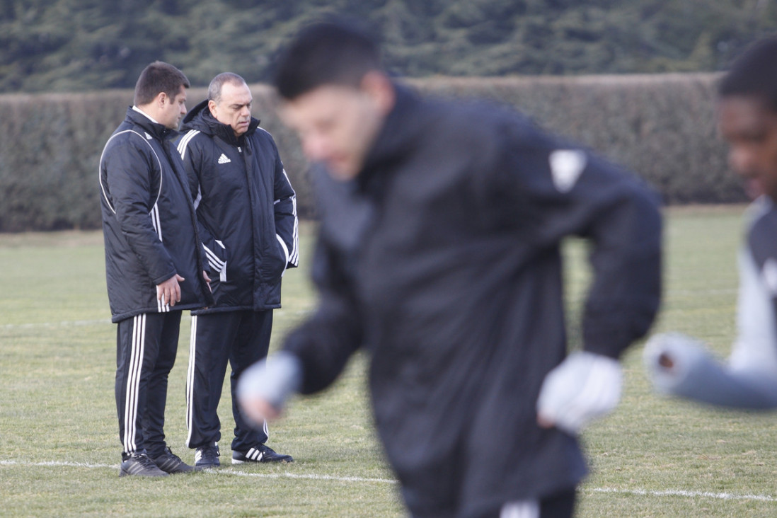Partizan povukao rez nakon derbija! Pala prva glava u Humskoj!