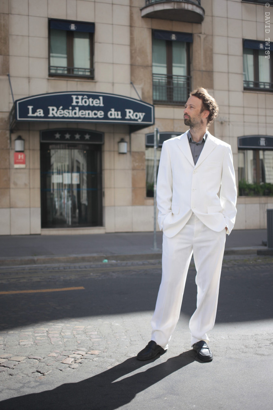 Arno Amber: Šta se dešava kada izgubimo sećanja, a da se ipak smejemo?