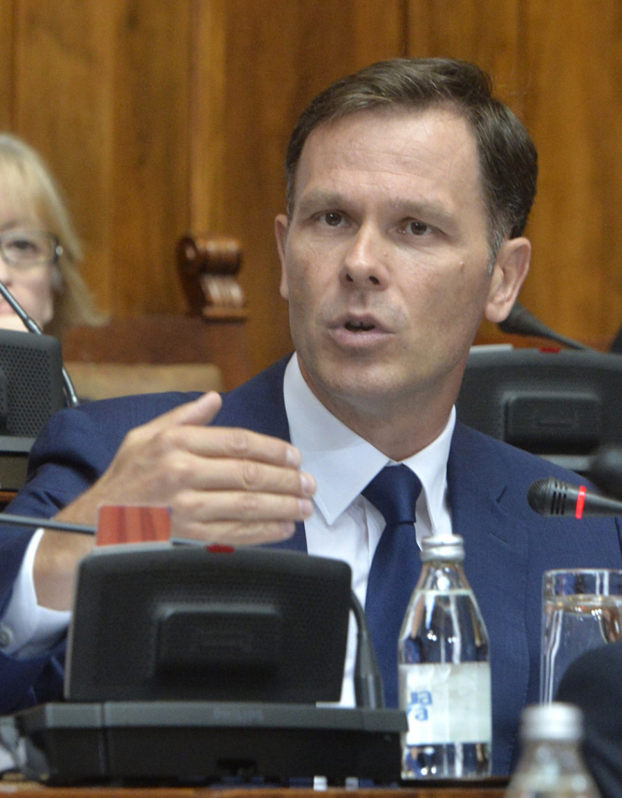 Ministar Mali o rebalansu budžeta: On je osnova za dalje podizanje plata, penzija i životnog standarda