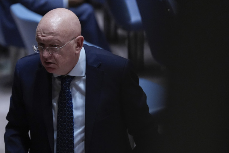 Nebenzja: Ukrajinska vojska je na ivici potpunog poraza