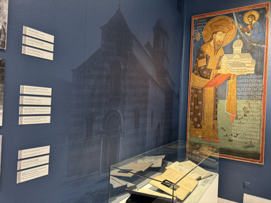 Omaž neumornom istraživaču i graditelju srpskih institucija kulture: Izložba "Vladimir R. Petković: Utemeljitelj struke i nauke“ (FOTO)