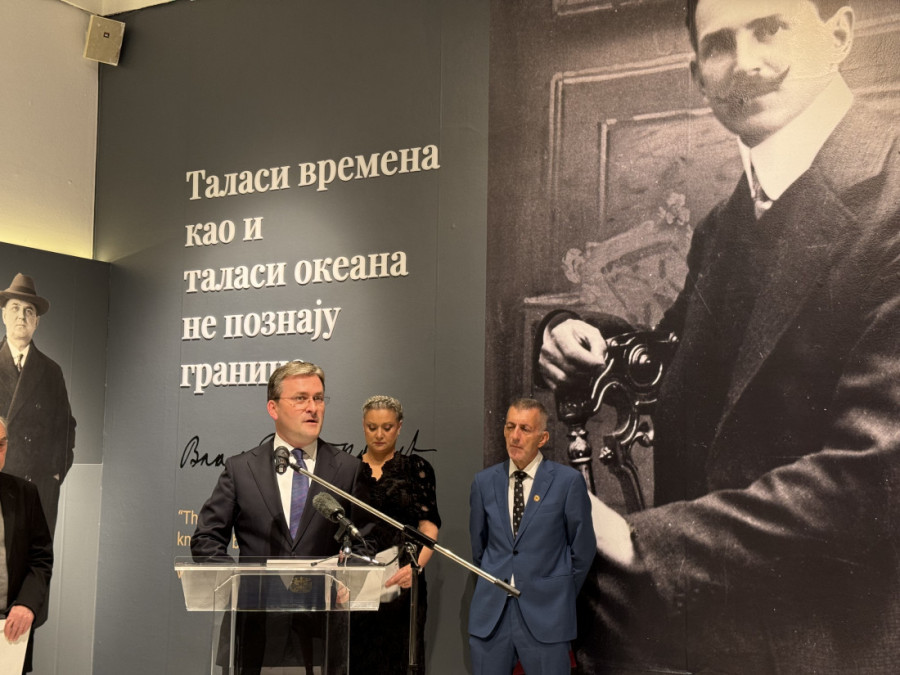 Omaž neumornom istraživaču i graditelju srpskih institucija kulture: Izložba "Vladimir R. Petković: Utemeljitelj struke i nauke“ (FOTO)