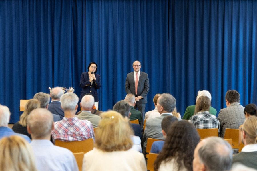 Gudrun Kugler (ÖVP): „Svaka osoba stranog porekla u Austriji ima poseban odnos prema svojoj zemlji iz koje potiče“