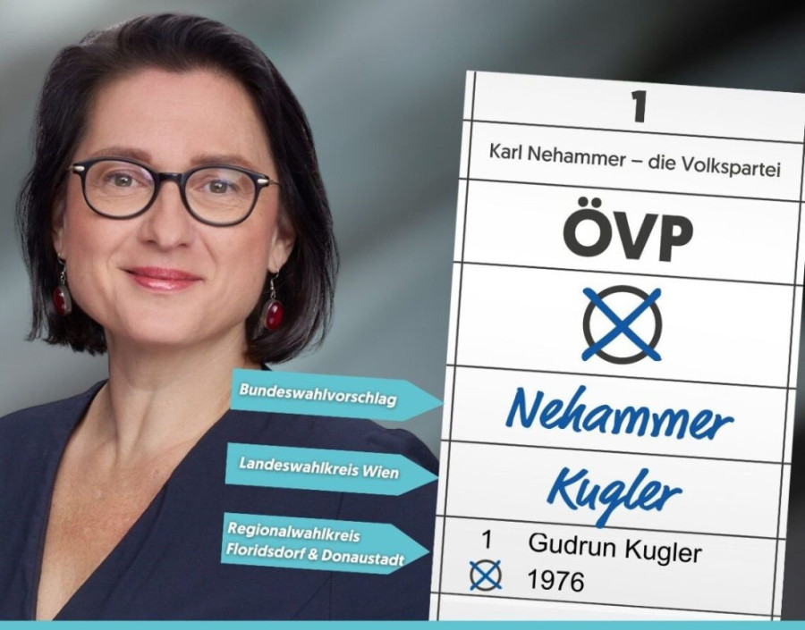 Gudrun Kugler (ÖVP): „Svaka osoba stranog porekla u Austriji ima poseban odnos prema svojoj zemlji iz koje potiče“