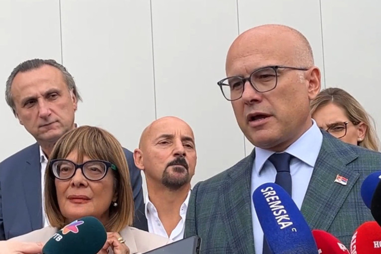 Premijer Vučević u Sremskoj Mitrovici: Grad ima jasnu viziju šta dalje da radi (VIDEO)