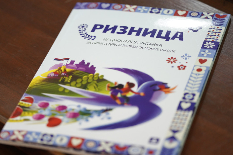 Hodžić: Učenici će nacionalnu čitanku ''Riznica'' dobiti besplatno!