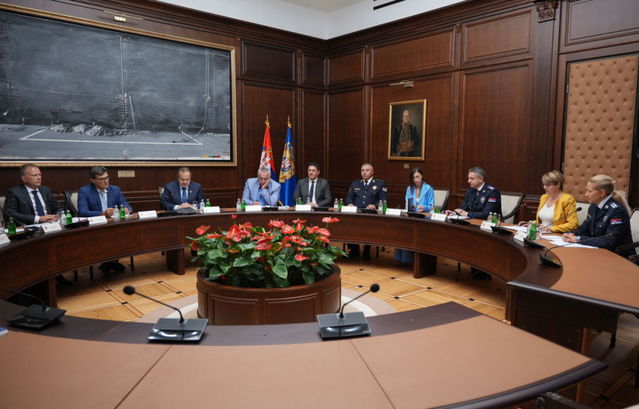 Alarmantni podaci sa srpskih puteva: Dačić najavljuje hitnu akciju!