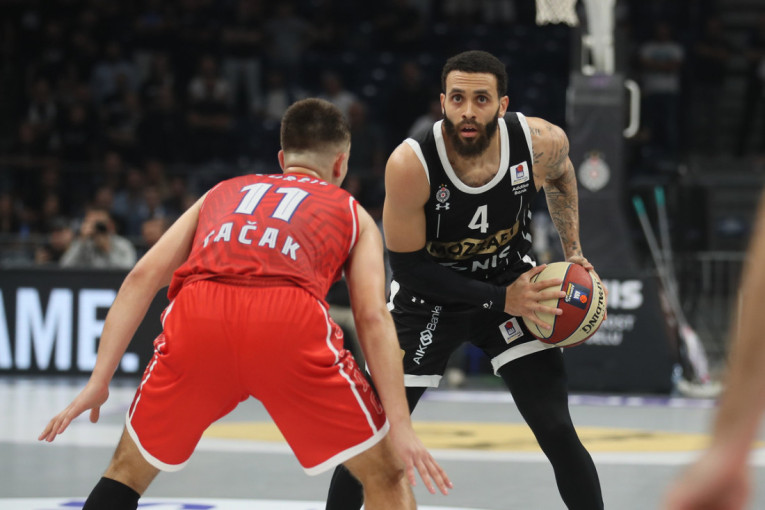 Partizan zgromio Borac: Pogledajte sve hajlajtse ubedljive pobede i to u FULL HD (VIDEO)