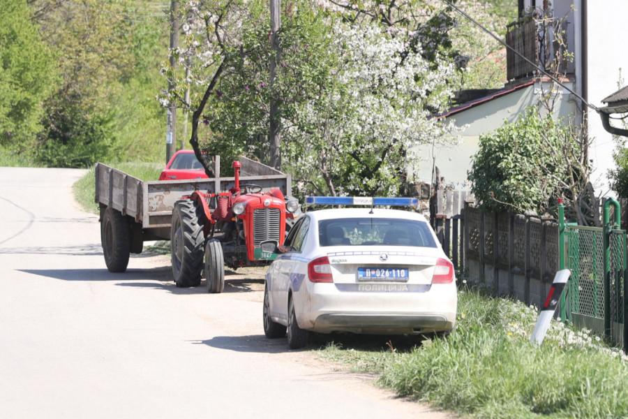 Saobraćajka kod Smedereva: Povređeni majka i dvoje dece, protiv oca ide krivična prijava! (VIDEO)