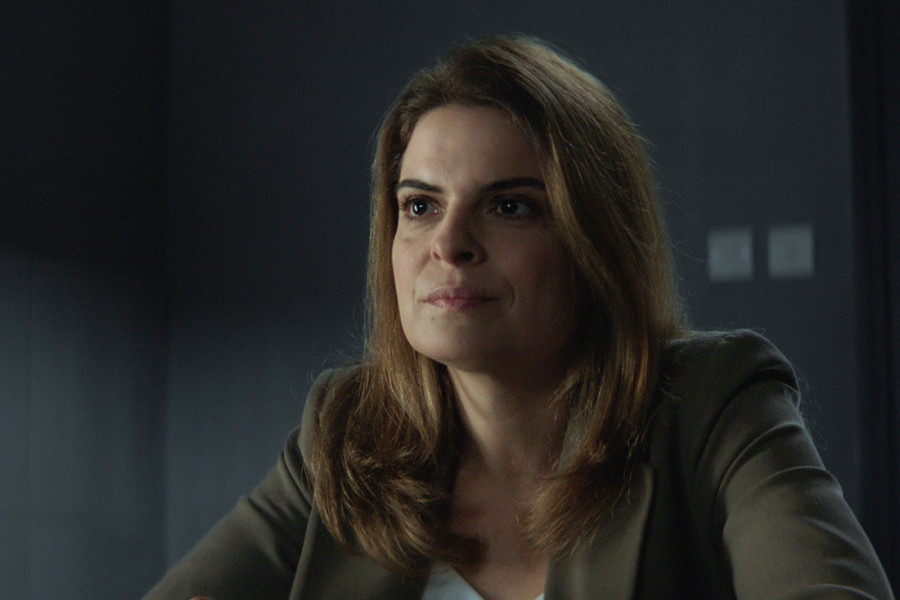 Milena Predić o duploj igri sa Milošem Bikovićem u filmu "Izolacija": Čudan slučaj koji se desio u šumi (FOTO/VIDEO)