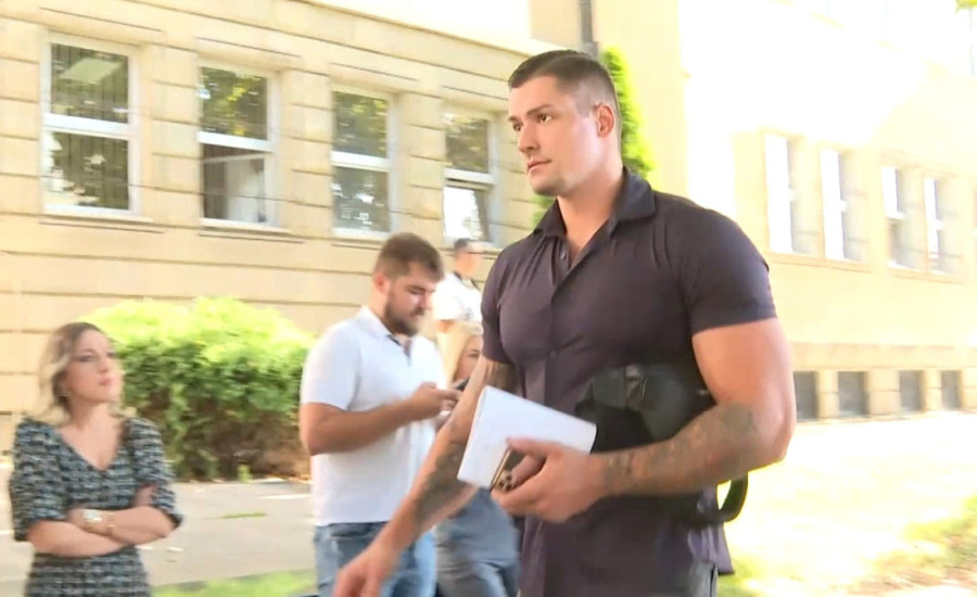 Nikola Đorđević koji danas svedoči o masovnom ubistvu promenio ime: Evo kako se sada zove bivši zadrugar