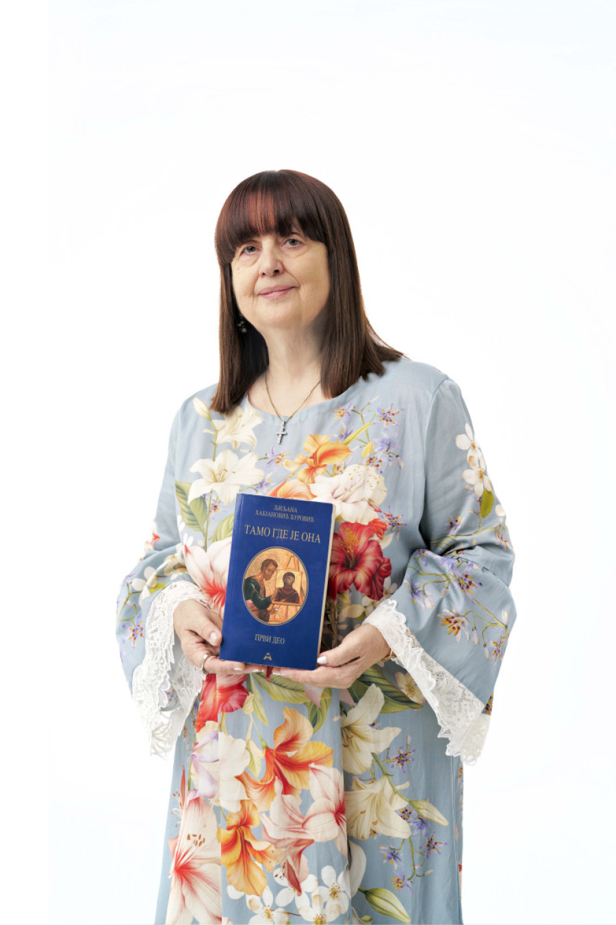 Ljiljana Habjanović Đurović o novom romanu i jedinoj osobi koja može da je prekine dok piše: Jednu stvar nikada nisam rekla (FOTO/VIDEO)