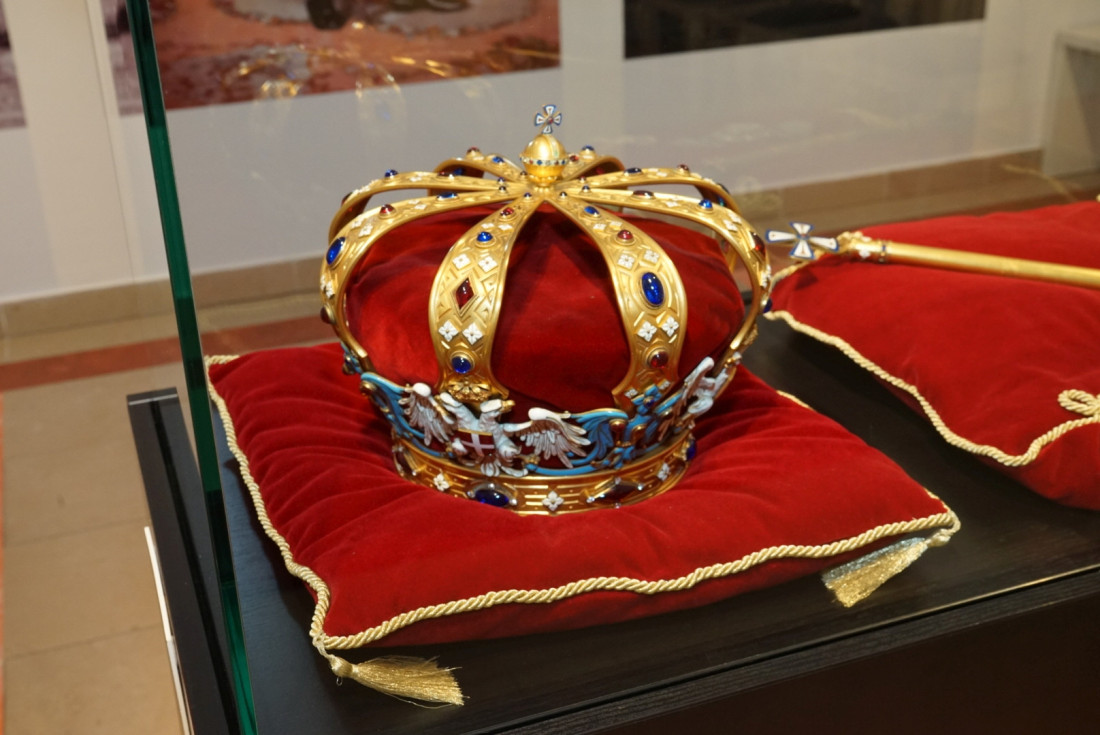 Kruna kralja Petra I Karađorđevića prvi put izvan Srbije: Narednih sedam dana u Banjaluci (FOTO)