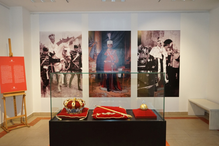 Kruna kralja Petra I Karađorđevića prvi put izvan Srbije: Narednih sedam dana u Banjaluci (FOTO)