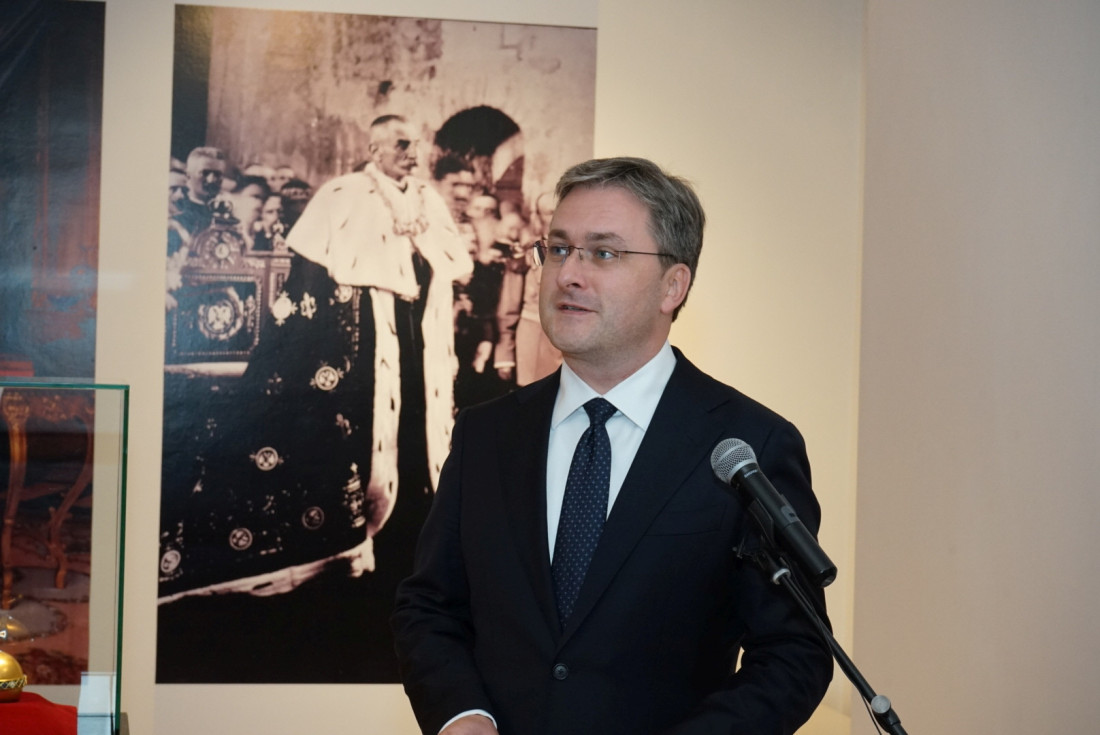 Kruna kralja Petra I Karađorđevića prvi put izvan Srbije: Narednih sedam dana u Banjaluci (FOTO)