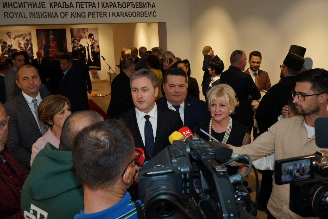 Kruna kralja Petra I Karađorđevića prvi put izvan Srbije: Narednih sedam dana u Banjaluci (FOTO)