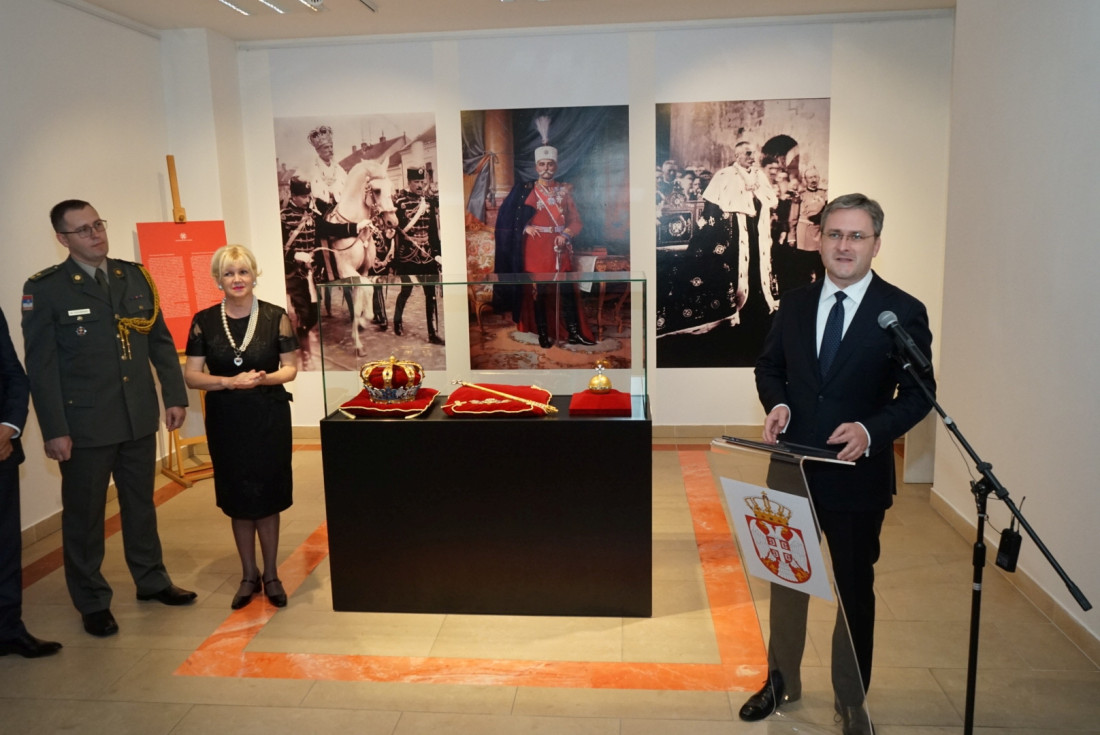 Kruna kralja Petra I Karađorđevića prvi put izvan Srbije: Narednih sedam dana u Banjaluci (FOTO)