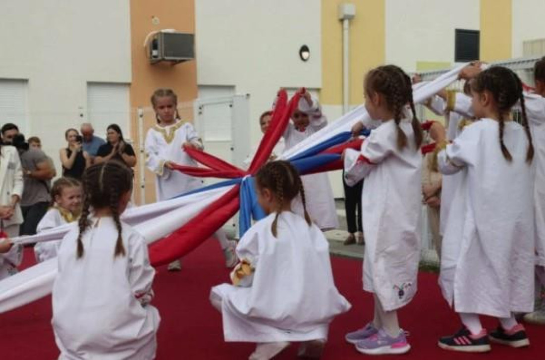 Izgrađen novi vrtić u Srpcu! Vučević: Preneću predsedniku Vučiću da smo završili projekat, kao potvrdu da smo jedno telo i narod