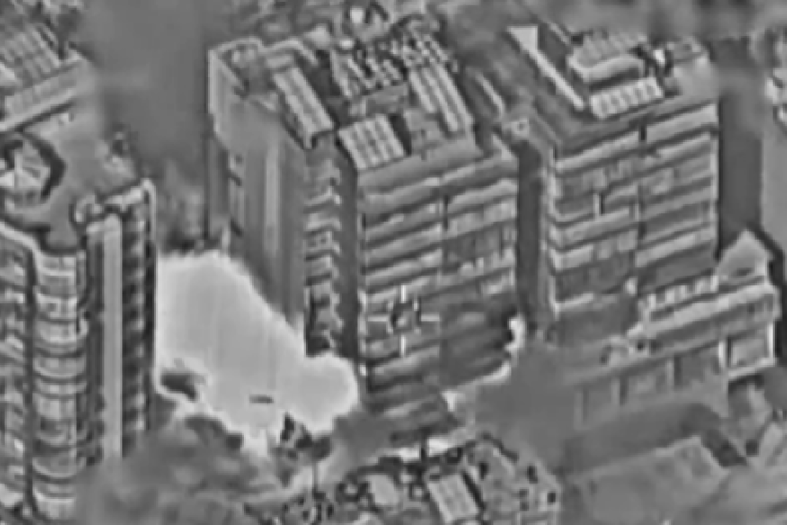 Nije dobro! U izraelskom udaru ubijen komandant vazdušnih snaga Hezbolaha Sarour! Objavljen jezivi snimak (VIDEO)