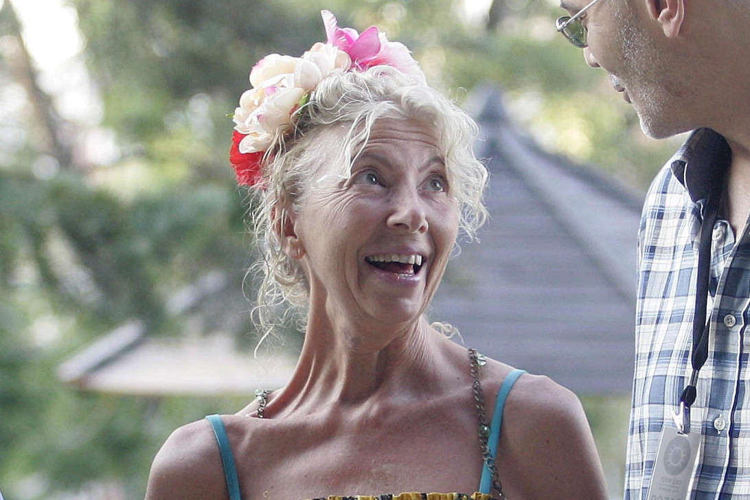 Udala se ćerka Maje Volk! Mlada blista u belom, isplivala fotografija sa ceremonije venčanja! (FOTO)