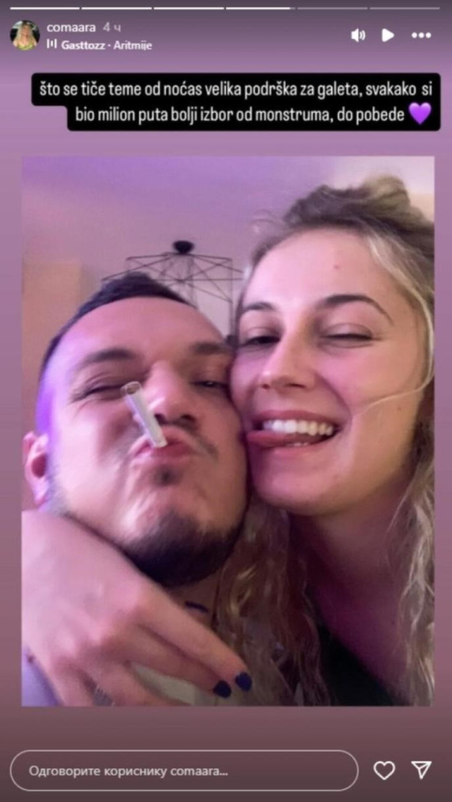 Više ništa neće biti isto! U "Eliti" je večeras vanredno ubacivanje, a njen ulazak će promeniti čitav tok rijalitija