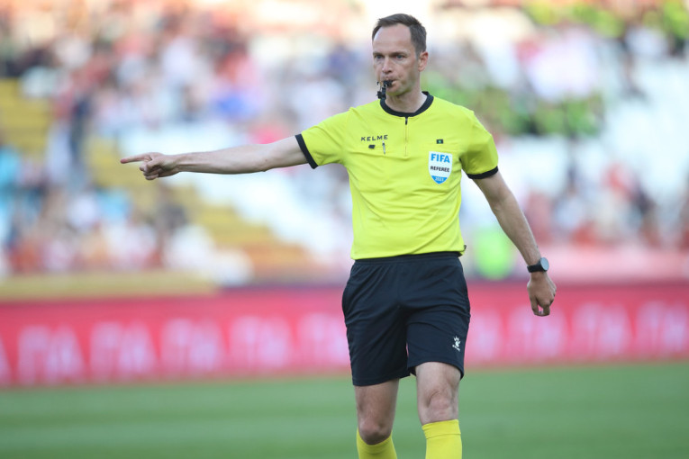 UEFA šalje Jovanovića u komšiluk: Srpski sudija deli pravdu na meču kvalifikacija za Svetsko prvenstvo!