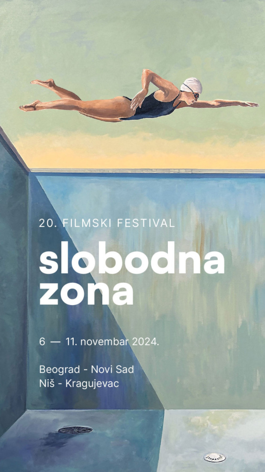 Sloboda se lako gubi, a teško osvaja, zato smo još uvek tu: Otvoren 20. Filmski festival Slobodna zona (FOTO/VIDEO)