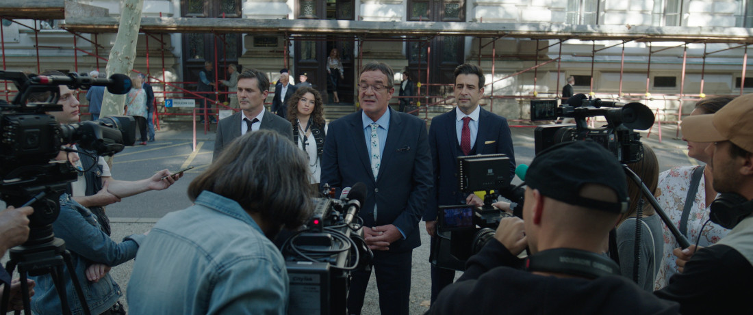 Film u kome ćete sami prepoznati ko je bio inspiracija za glavnog negativca: "Svemu dođe kraj" Rajka Grlića uskoro u bioskopima (FOTO/VIDEO)