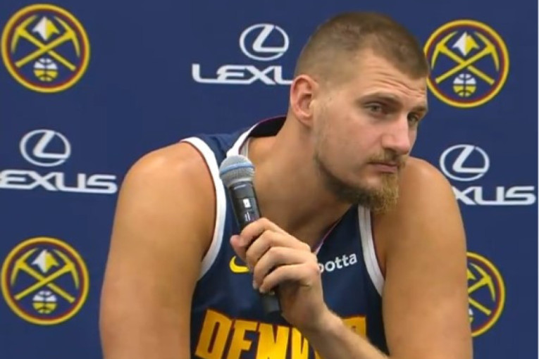 Nikola tvrdi da je uzbuđen, a onda zavapio: Ne mogu, ne mogu, Ameri se pitaju šta je ovo! (VIDEO)