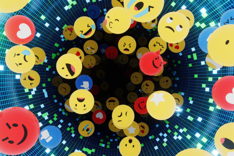 Volimo snažno, smejemo se često: Ovo su najpopularniji emodžiji u Srbiji, a evo šta otkrivaju o našoj kulturi