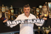 Zvanično! Savo se vratio u svoj Partizan!