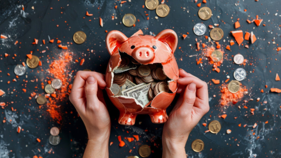 Kad im je najpotrebniji, odnekud se stvori: Ova četiri horoskopska znaka imaju poseban dar da privuku novac