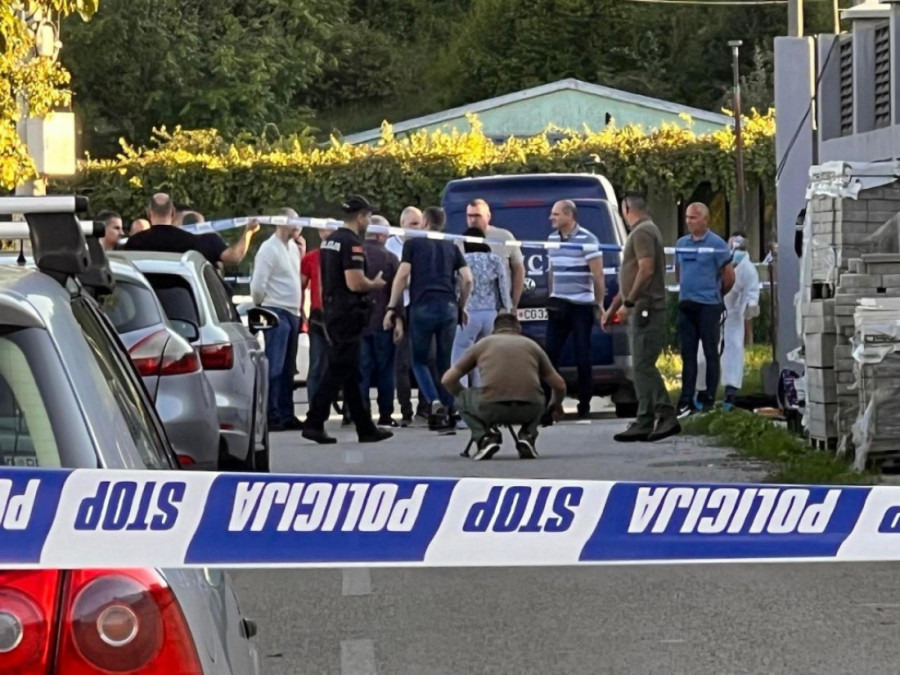 Dva mesta u klupama ostala su prazna: Potresna objava zaposlenih u školi koju su pohađali Jovan i Vukan koji su stradali na Cetinju