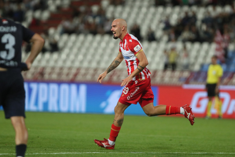 Napokon poveli: Zvezdu u vođstvo doveo Drkušić (VIDEO)