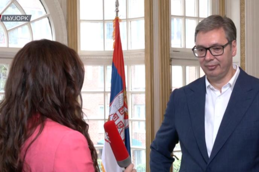 Ko pobedi u borbi oko veštačke inteligencije, vladaće svetom! Predsednik Vučić - Veliki i težak zadatak, ali nastavljamo da radimo!