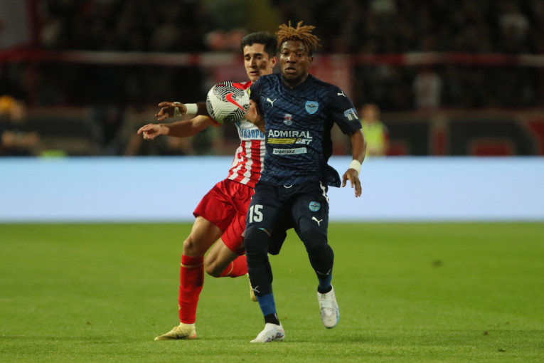 Iznenađenje na Marakani: Železničar došao do izjednačenja! (VIDEO)