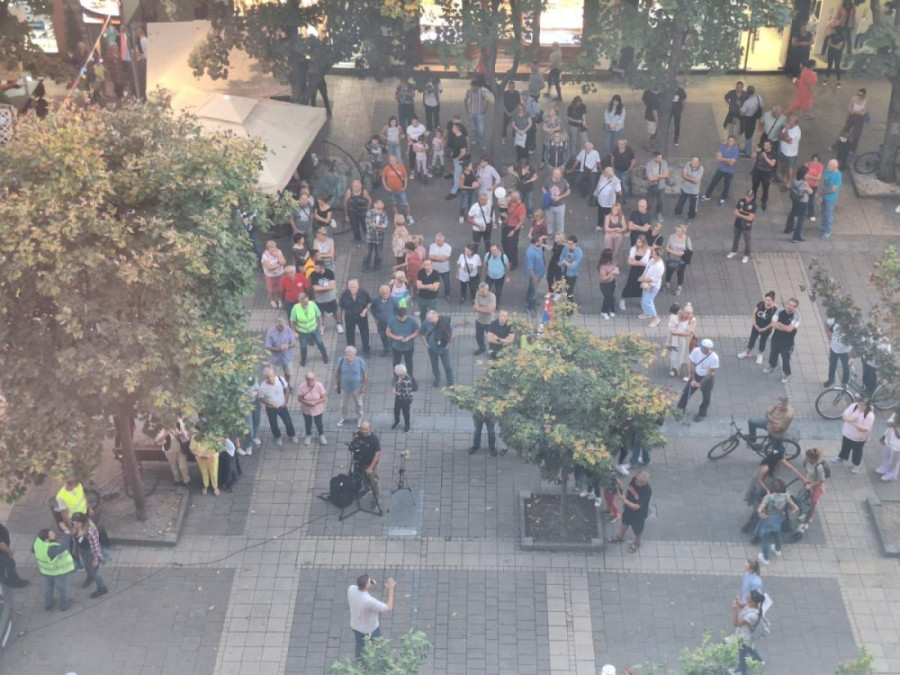 Zelenović doživeo debakl! Više niko ne veruje u priče lažnih ekologa! (FOTO)