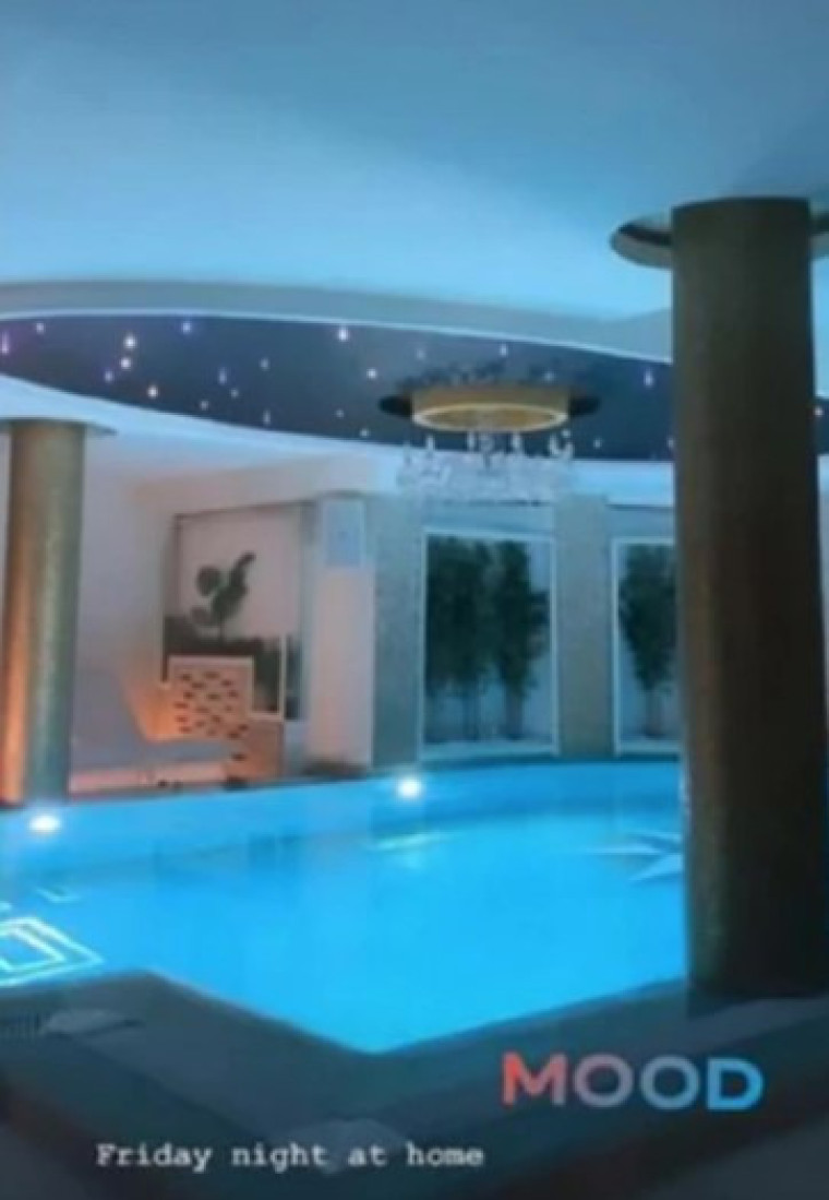 Ceca renovira vilu na Dedinju: Pravi poseban apartman za Veljka i Bogdanu - sele se u Beograd