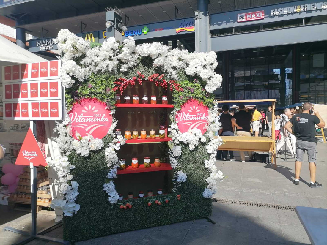 Beograd je danas epicentar gastronomije i vina: Počela manifestacija "Vitaminka Good Food & Wine Festival" (FOTO/VIDEO)