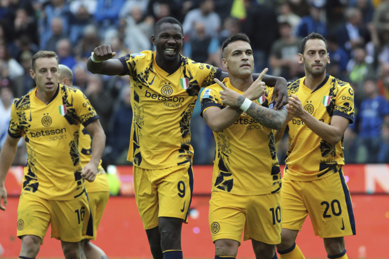 Zvezdo pazi se! Raspucan je Inter, kao i Lautaro, pogledajte sve hajlajtse u FULL HD (VIDEO)