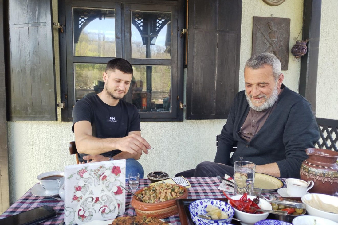 Sveštenik Srboljub Miletić posle četiri decenije rada u Australiji vratio se u Srbiju