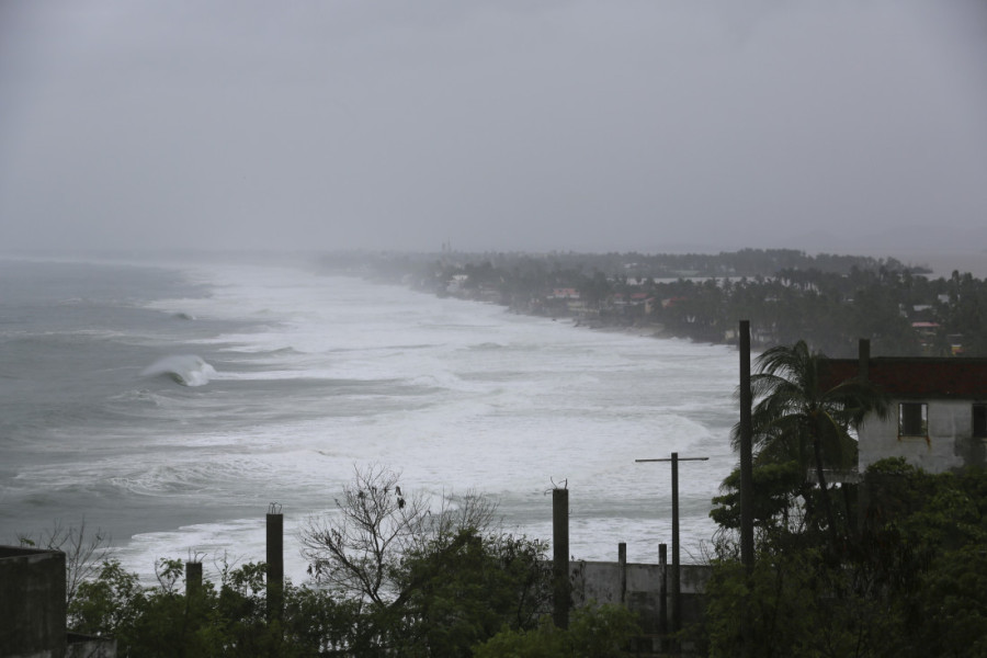 Tragedija u Meksiku: Najmanje 22 osobe poginule u uraganu Džon