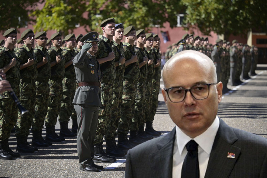 Premijer o vojnom roku: Nećemo dozvoliti nepravedan odnos, da oni koji civilno služe idu u vrtiće na pola sata i posle piju kafu u kafićima