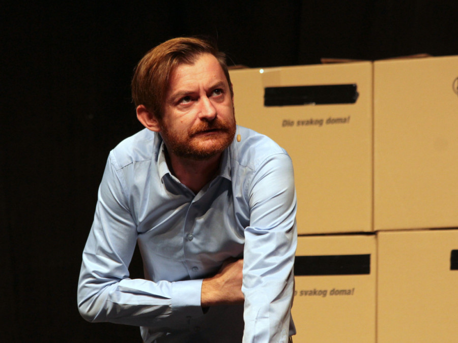 Prvo oglašavanje Moamera Kasumovića: Glumac osuđen za bludničenje se oglasio sramnim potezom