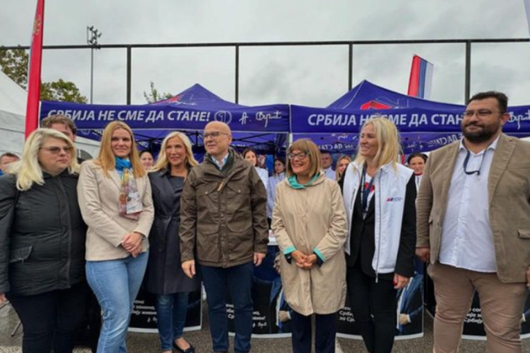 Vučević na Zboru Krajišnika: I Krajišnici su zaslužni za sve uspehe naše Srbije