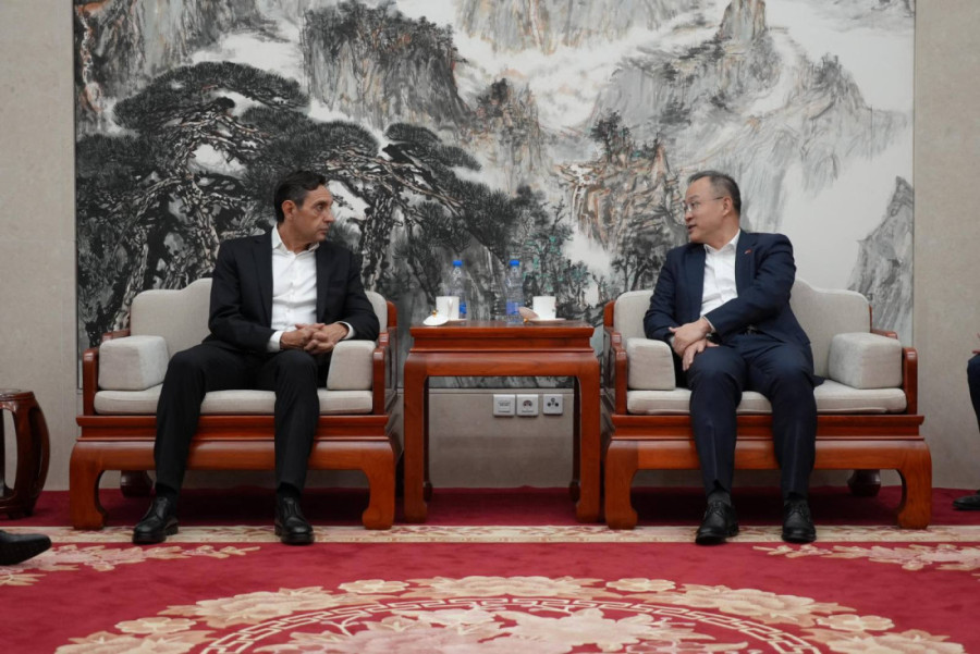 Vulin i ambasador Kine Li Ming se sastali u Kineskom kulturnom centru: Čelični prijatelji dele zajedničku budućnost