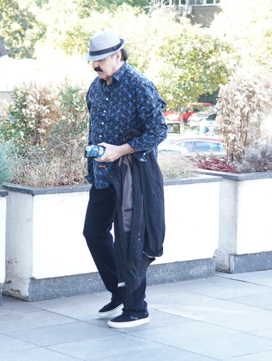 Haris Džinović uzdrman zbog ročišta povodom podele imovine: "Danas nisam ni za šta!" Evo kako priča o Melini