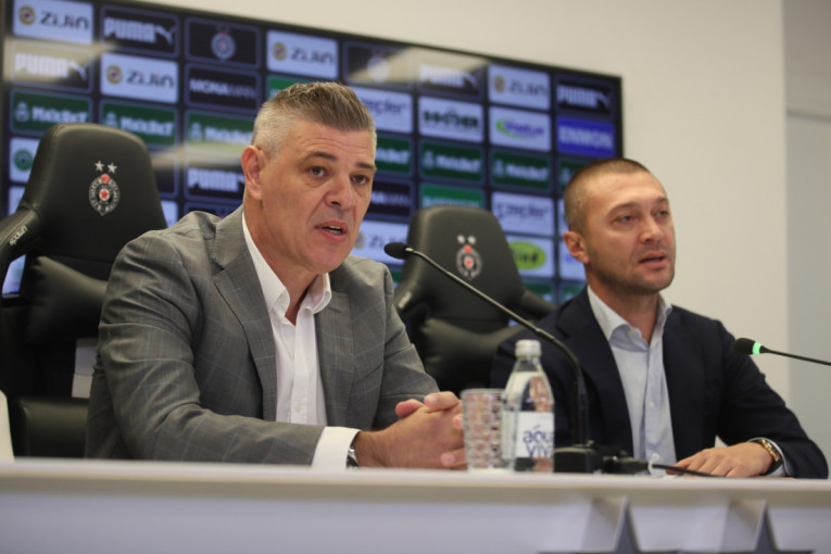 Savo Milošević se vratio na klupu crno-belih: Partizanu treba pomoć, a ja verujem da mogu da pomognem!