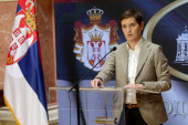 Ana Brnabić: "Stide se svog predloga zakona o rudarenju, izneli su laži i budalaštine!" (VIDEO)